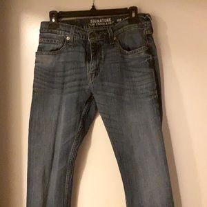 Men’s Levi’s S51 straight leg